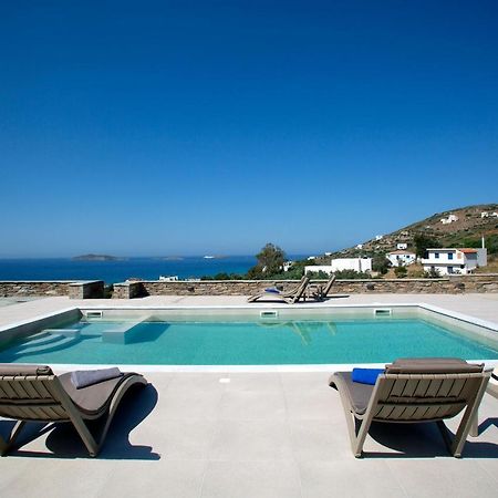 Elia Privileged Suites Andros Ανδροσ Exterior foto