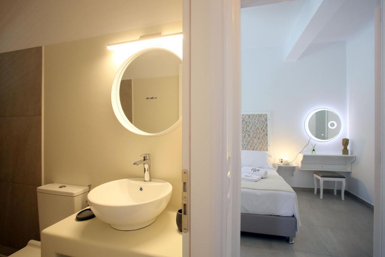 Elia Privileged Suites Andros Ανδροσ Exterior foto