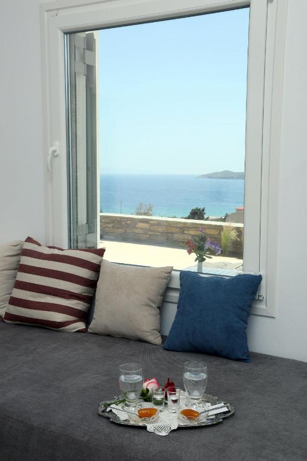Elia Privileged Suites Andros Ανδροσ Exterior foto